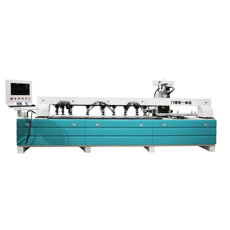 Máquina de perforación CNC automática